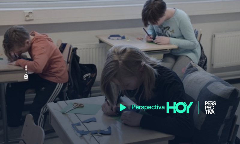 Finlandia se convirtió en referencia mundial en educación