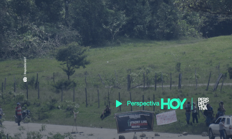 Cámara de Industria presenta amparo ante la CC por bloqueo de Franja Transversal del Norte