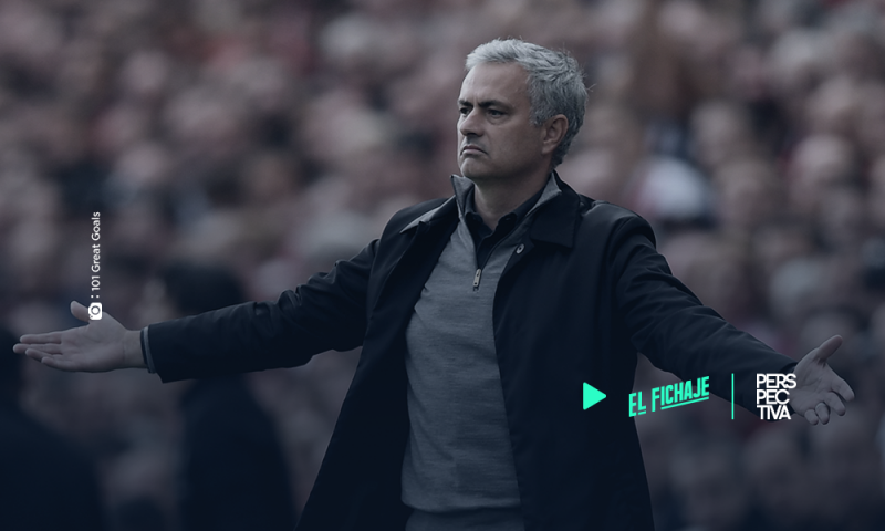 La purga de Mourinho a los fichajes de Van Gaal