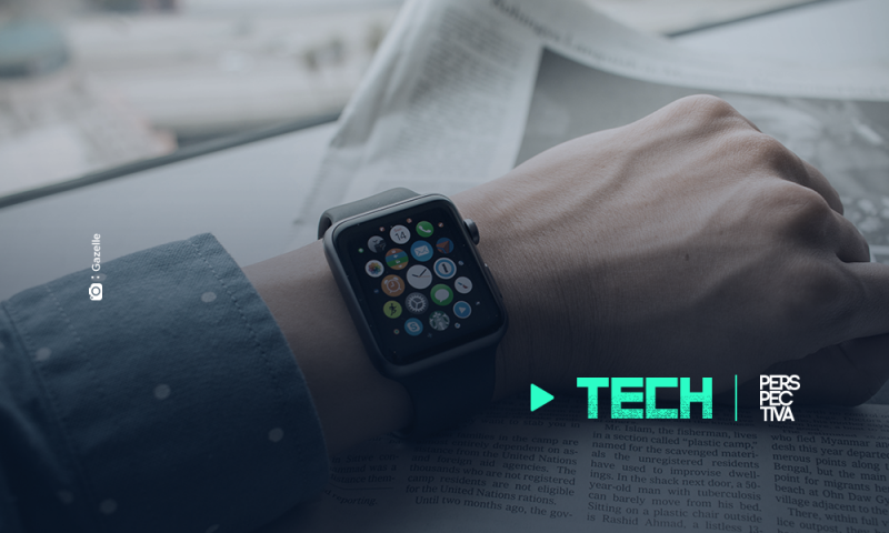 Así luce el próximo Apple Watch