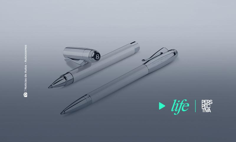 La nueva pluma de Bentley