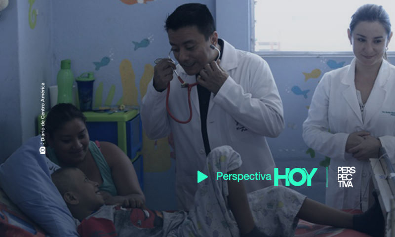 Otorgan amparo para garantizar atención en pediatría del San Juan de Dios