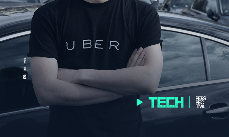 Viaja y conduce seguro con Uber