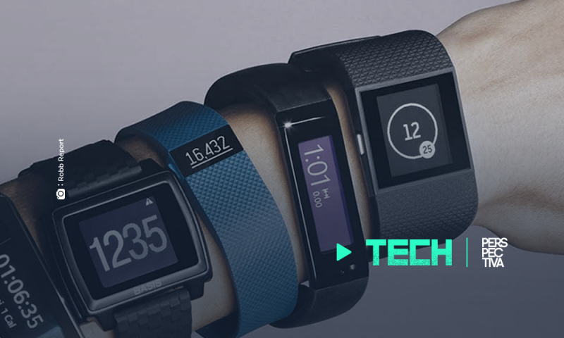 Si quieres estar en forma estos fitness watches son para ti