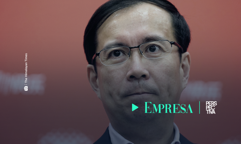 Daniel Zhang toma las riendas del gigante chino Alibaba