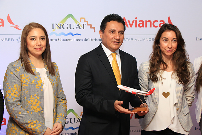Avianca operará vuelos directos desde Guatemala hacia Nueva York y Chicago