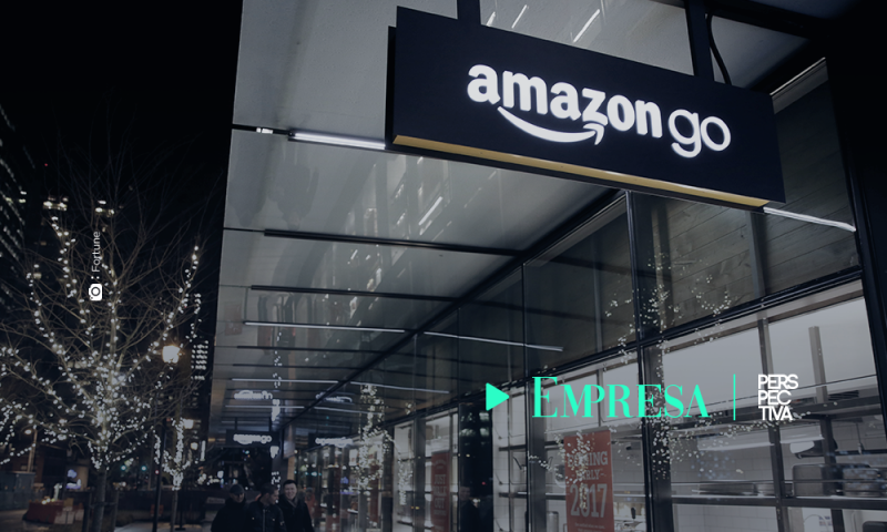 Amazon abrirá 3 mil tiendas sin cajeros en 2021