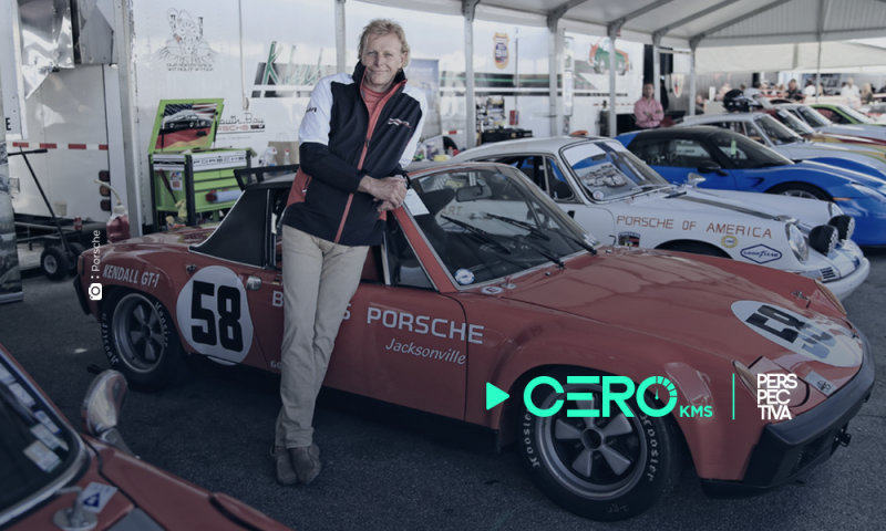 Porsche Rennsport Reunion VI, Laguna Seca (EE.UU.)