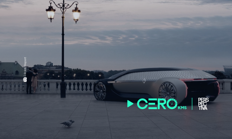 Renault EZ-ULTIMO, más que un auto de lujo