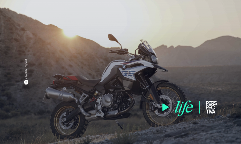 Las nuevas motocicletas de BMW
