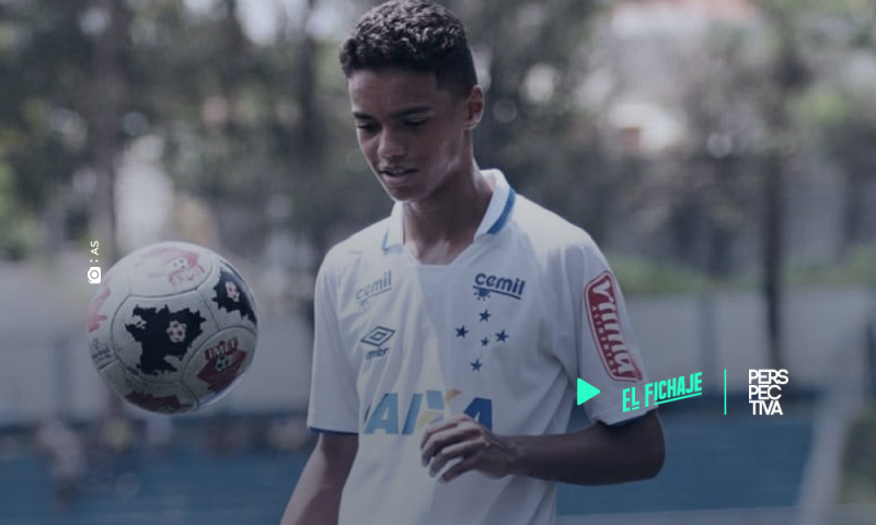 El hijo de Ronaldinho ficha por el equipo archienemigo de su padre