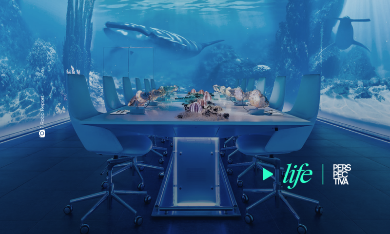 Este es uno de los restaurantes más exclusivos del mundo