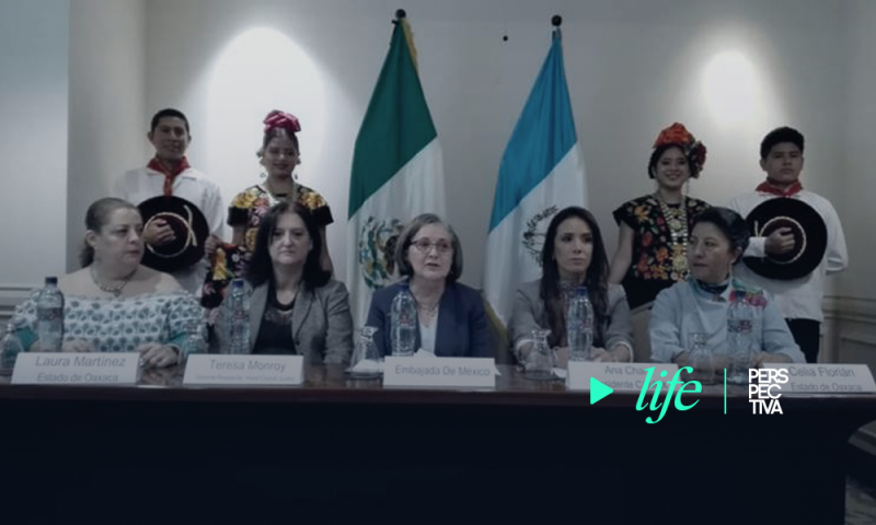 Inauguran el primer festival gastronómico  “Oaxaca de Mil Sabores”