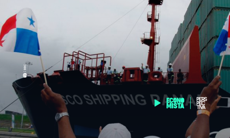 Panamá, el país de América Latina atrapado en la guerra entre China y EEUU
