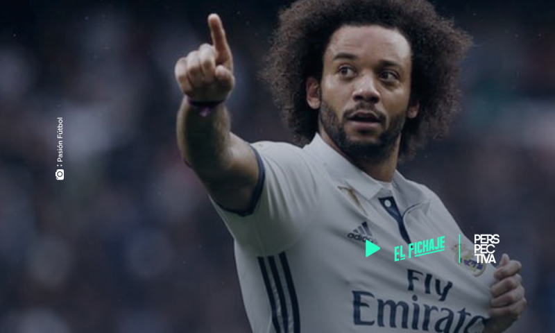 Marcelo pide el traspaso a la Juve en enero