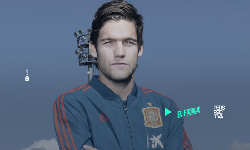 Marcos Alonso renovará con el Chelsea antes de final de mes