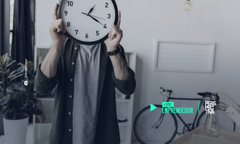 4 formas para aprovechar tu tiempo al máximo