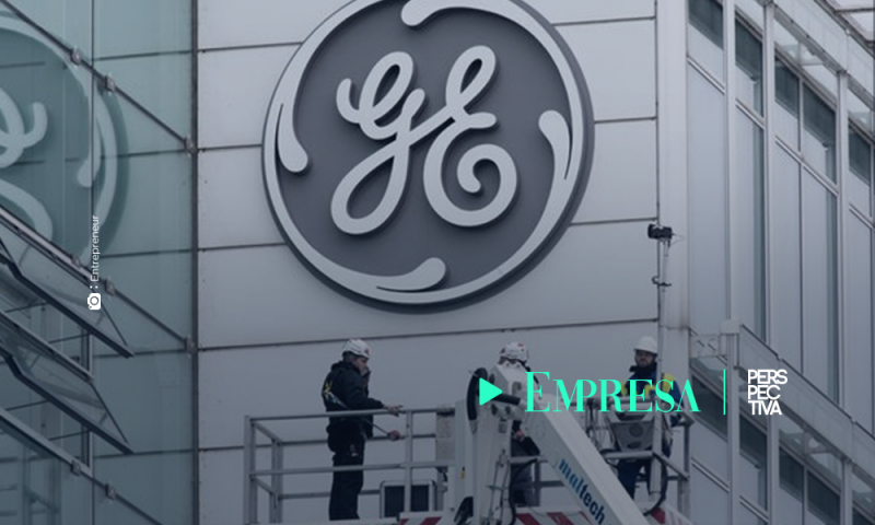 Le bajan la calificación a General Electric en Wall Street