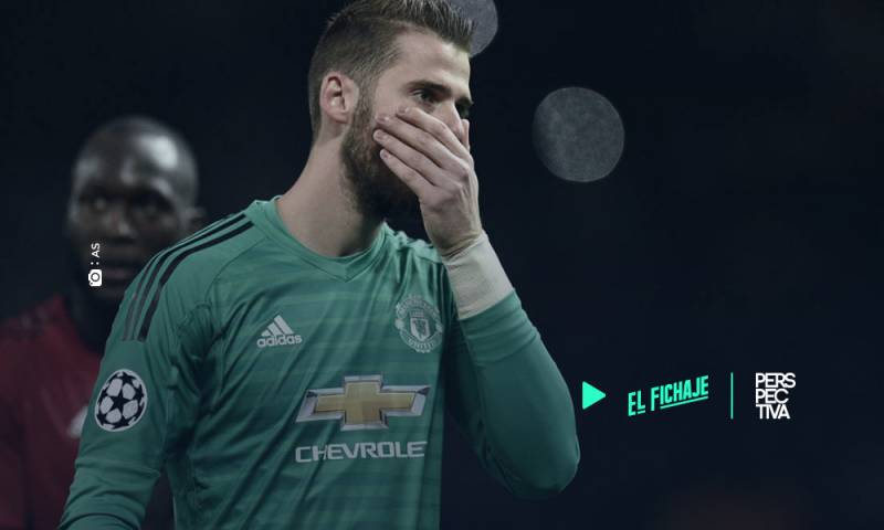 La Juventus quiere fichar a De Gea