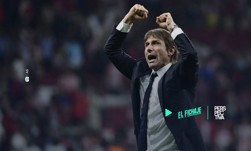 Lopetegui será destituido y Antonio Conte es el elegido