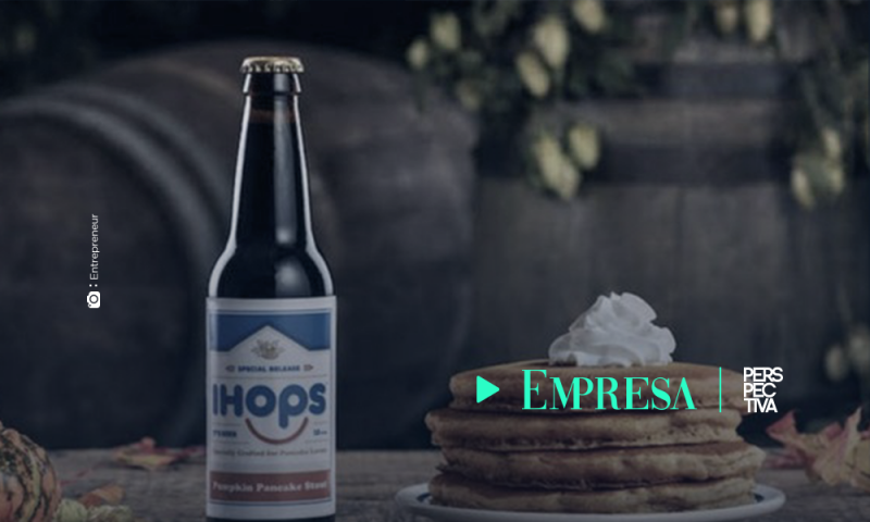 IHOP abre un restaurante con bar incluido