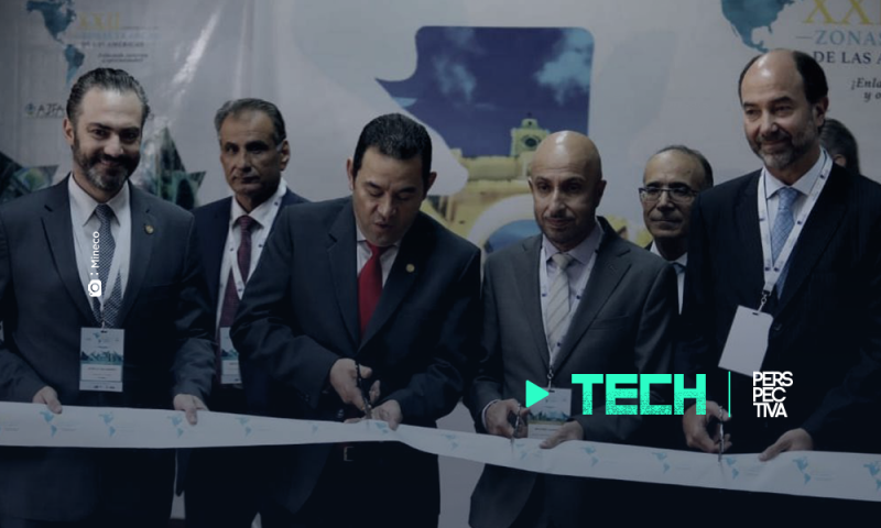 Inauguran en Antigua Guatemala la XXII Conferencia de Zonas Francas de las Américas