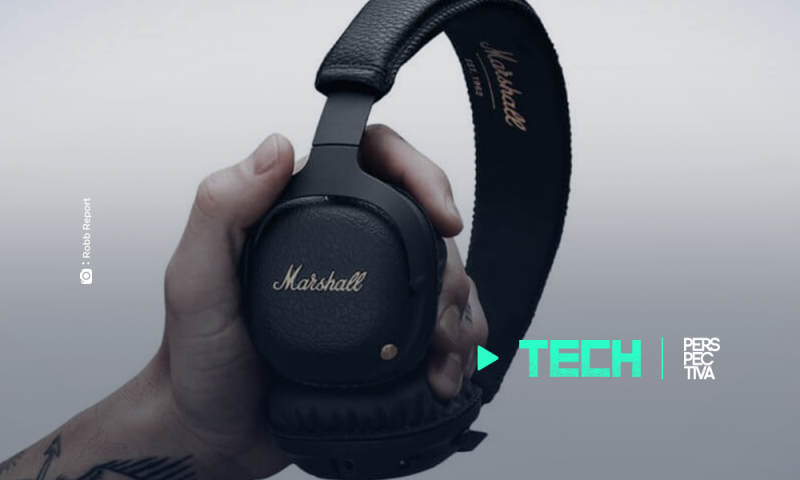 Si eres viajero estos headphones son para ti