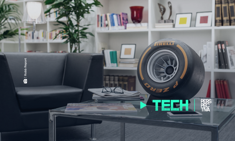 El altavoz favorito de los fanáticos de la F1