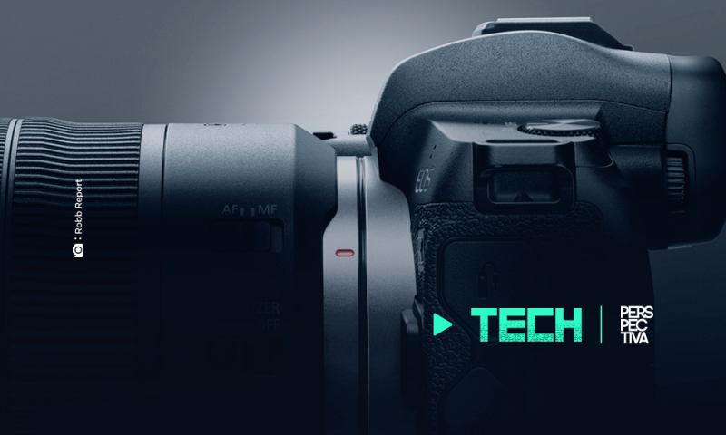 Canon tiene la cámara soñada para todo fotógrafo