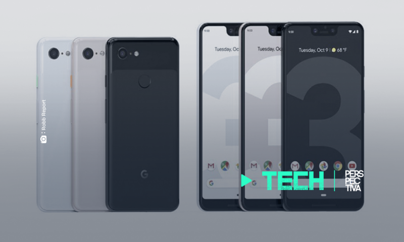 Google da su batalla en el mundo de los smartphones con el nuevo Pixel 3