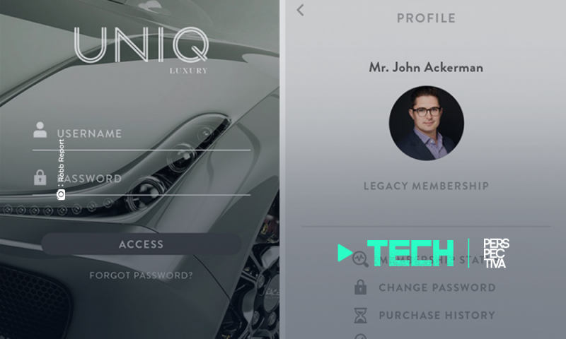 La app con la que podrás comprar experiencias como un auténtico millonario