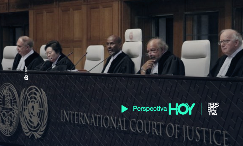 Rechazó la demanda de Bolivia para que Chile negociara un acceso soberano al mar