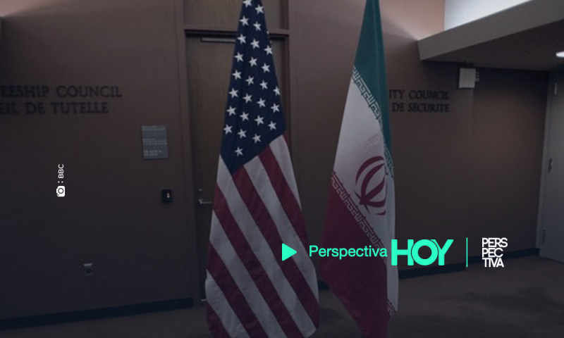 El tratado de amistad que Irán invocó para demandar a EE.UU.