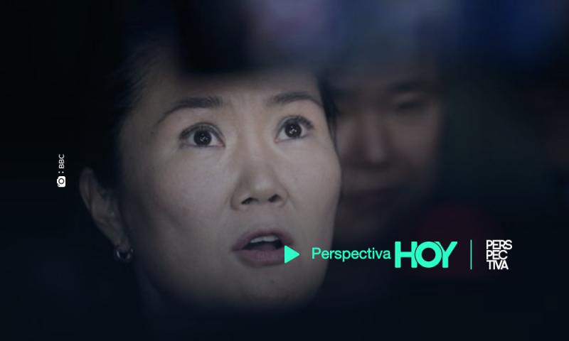 Detienen a Keiko Fujimori en Perú