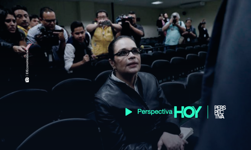 Condenan a Roxana Baldeti a 15 años y 6 meses de prisión por caso Agua Mágica