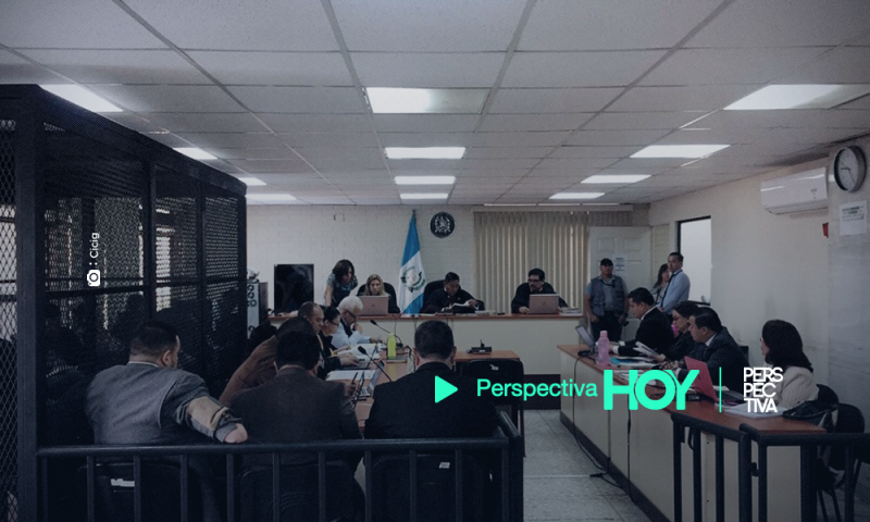 Reparación digna caso Lago de Amatitlán 