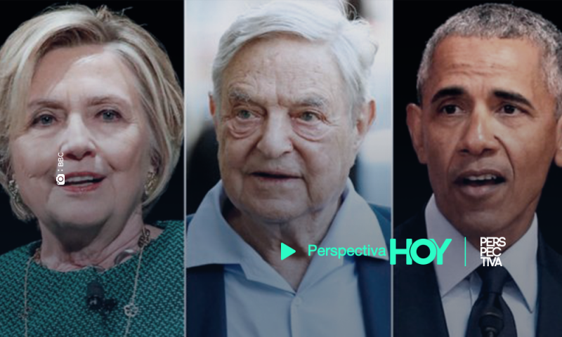 La ola de paquetes explosivos que recibieron figuras anti-Trump