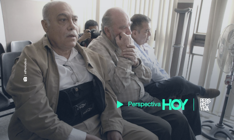 Tres sindicados en el caso Transurbano son ligados a proceso