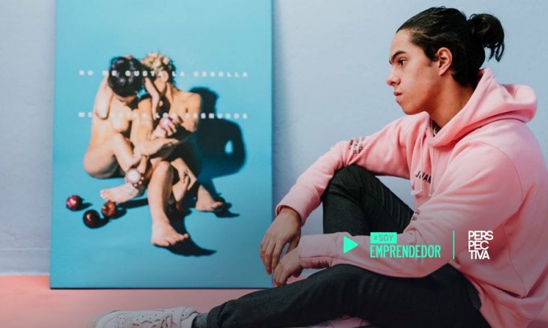 Emiliano Manuel: emprender en el arte
