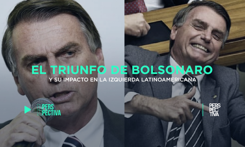 El triunfo de Bolsonaro y su impacto en la izquierda latinoamericana