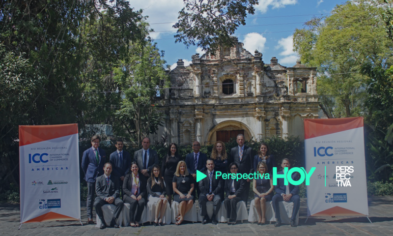 Sector empresarial de las Américas hace un llamado a la paz y a la conciencia social en la región