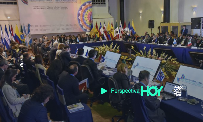 19 resoluciones presentarán en declaración final de la XXVI Cumbre Iberoamericana