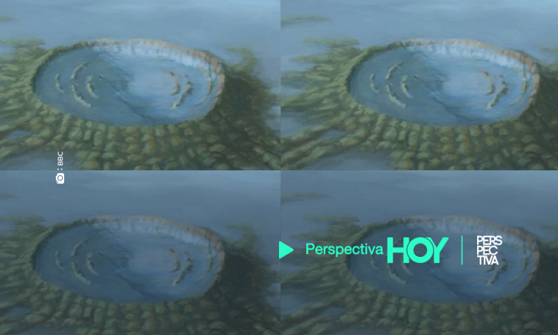 Los misterios del cráter Chicxulub