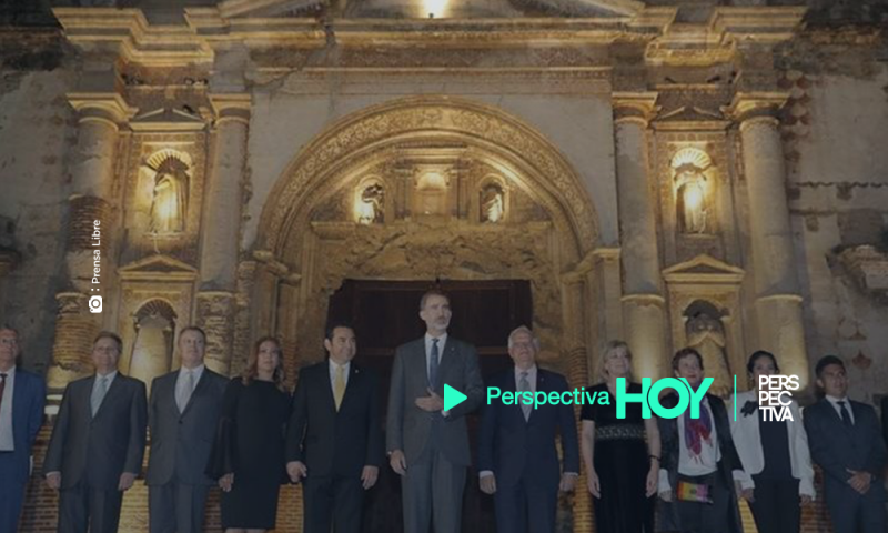 Rey de España y 6 presidentes visitan Guatemala por 26 Cumbre Iberoamericana