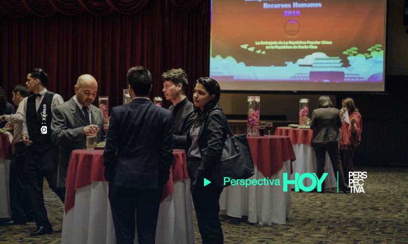 Costa Rica y China celebran cooperación en recursos humanos