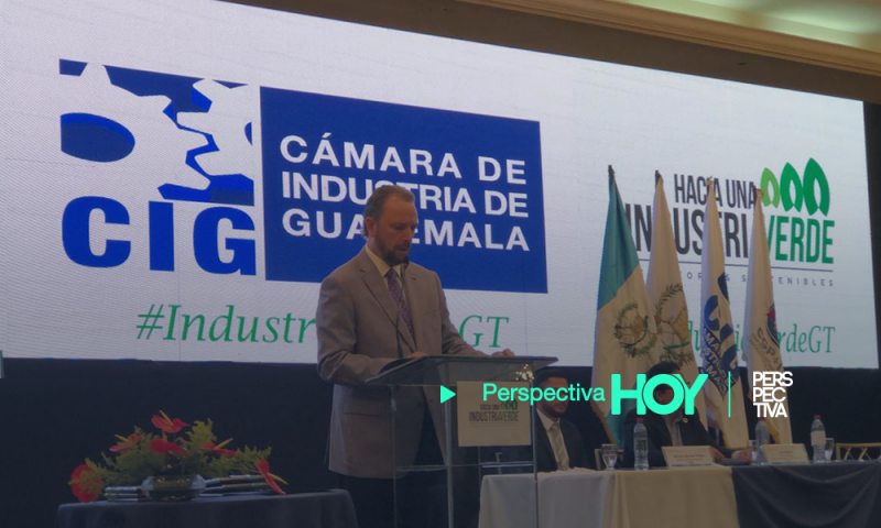 Cámara de Industria y CGP+L presentan Taller sobre Industria Verde
