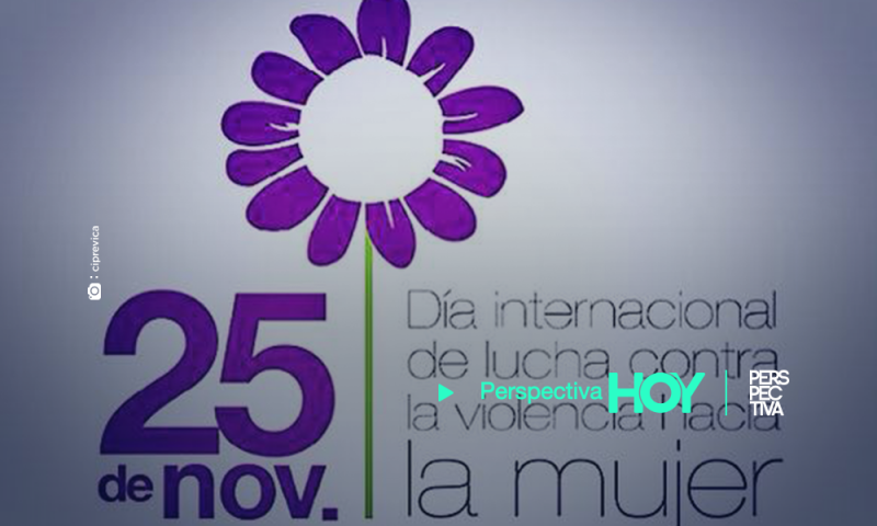Día Internacional de la Eliminación de la Violencia contra la Mujer