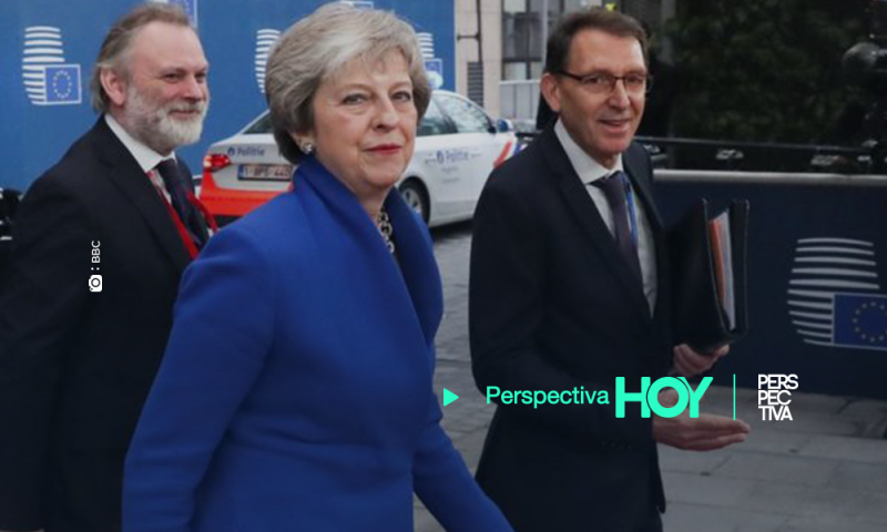 Los 27 países de la UE aprueban el «único acuerdo posible» del Brexit