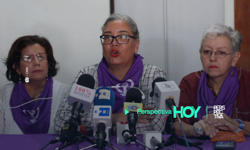 Nicaragua retira residencia a 3 activistas extranjeras