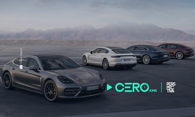 La nueva línea Panamera de Porsche